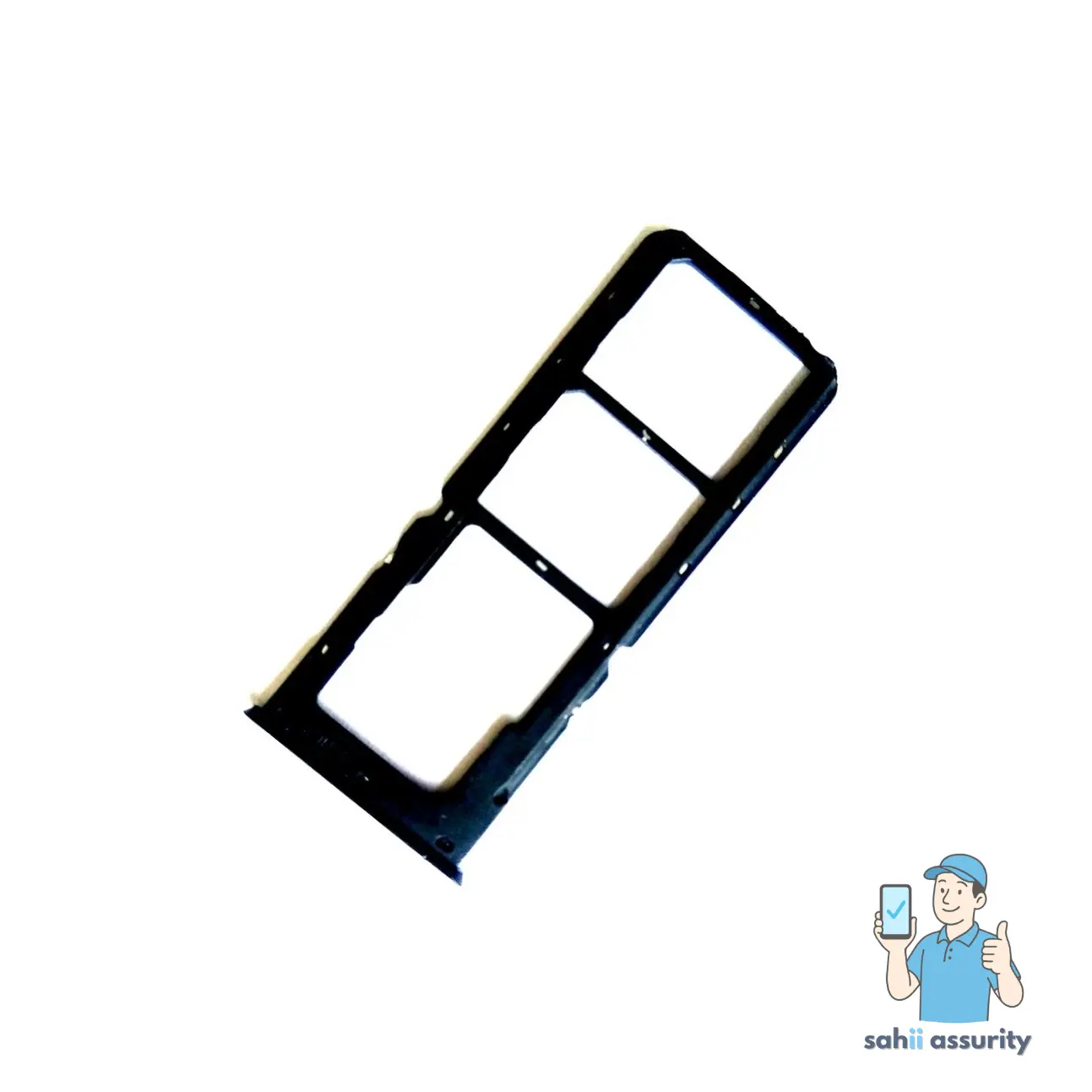 SIM Card Holder Tray for Realme 3 thumbnail